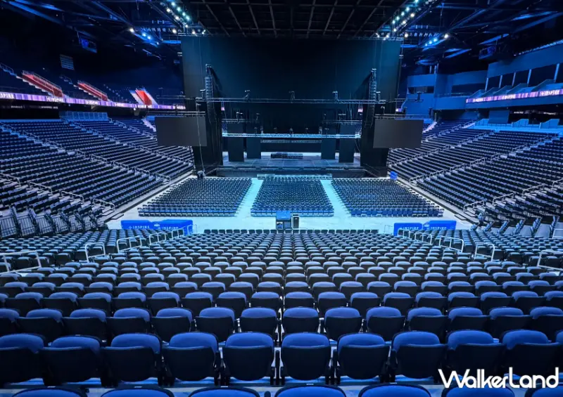 韓國仁川 INSPIRE 迎仕柏度假村開箱