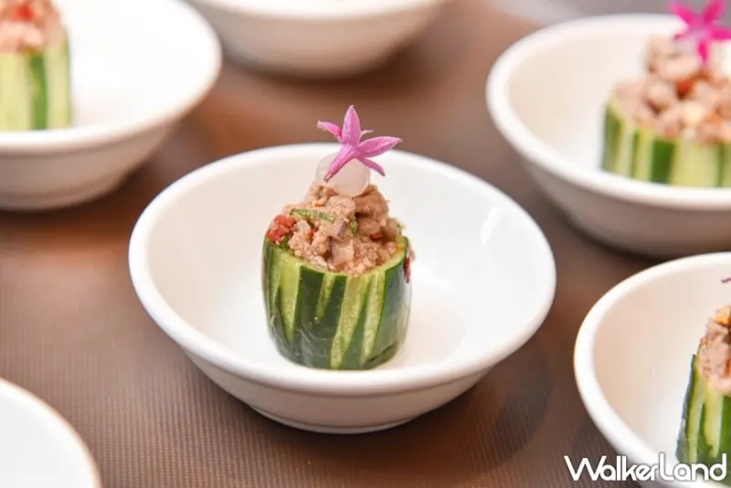 大倉久和大飯店 泰國美食節