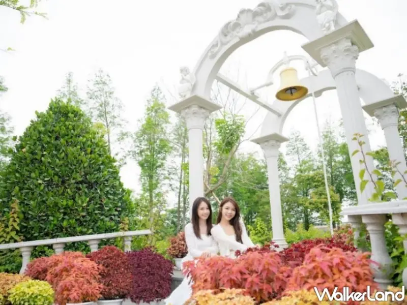 佐登妮絲城堡 波波草嘉年華