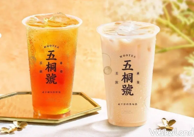 五桐號買一送一 / WalkerLand窩客島整理提供 未經許可，不得轉載