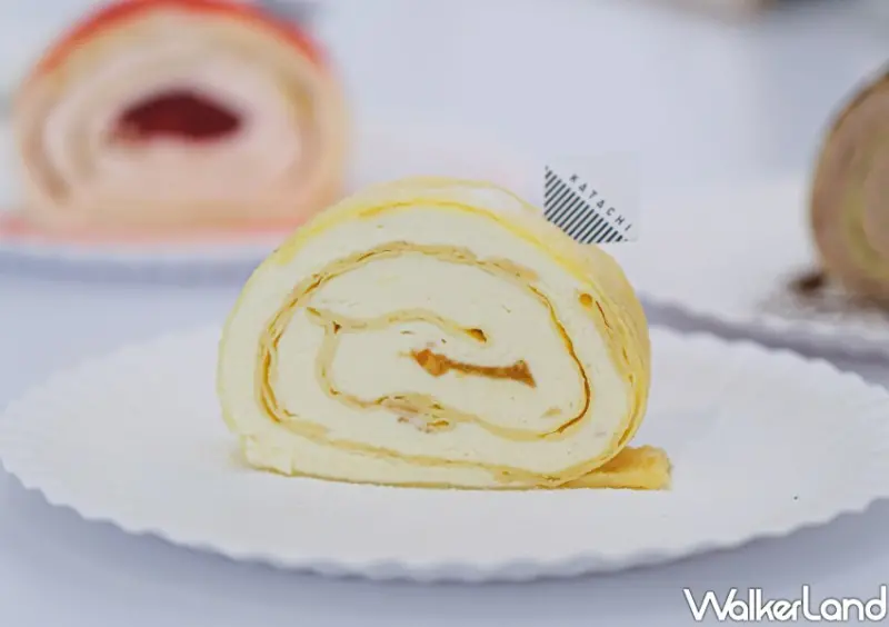 Katachi 形‧洋菓子 中山站快閃店 / WalkerLand窩客島整理提供 未經許可不可轉載。