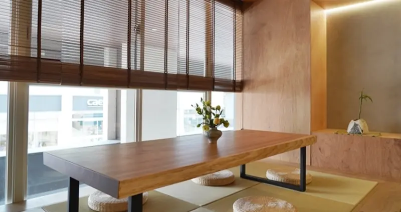 台中文青咖啡館加一！「鄰人咖啡 Neighboring kaffa」日式榻榻米座位， 喜歡檸檬美式的咖啡控推薦來杯「菁仔」。