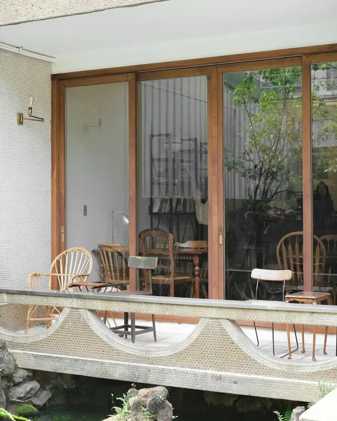  淡水咖啡廳推薦：再再咖啡/ WalkerLand窩客島整理提供 未經許可不可轉載