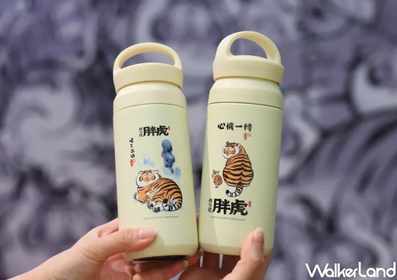 我不是胖虎-胖虎圖鑑 期間限定快閃店 / WalkerLand窩客島整理提供 未經許可，不得轉載