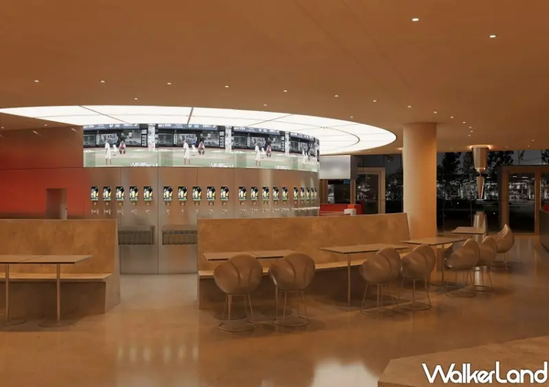 大巨蛋 遠東Garden City「潮美食公園」 / WalkerLand窩客島整理提供 未經許可不可轉載。