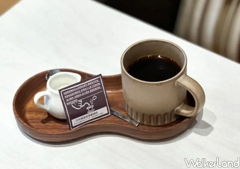 武蔵野森珈琲Diner 新莊思源店、西門町店 / WalkerLand窩客島整理提供 未經許可不可轉載。