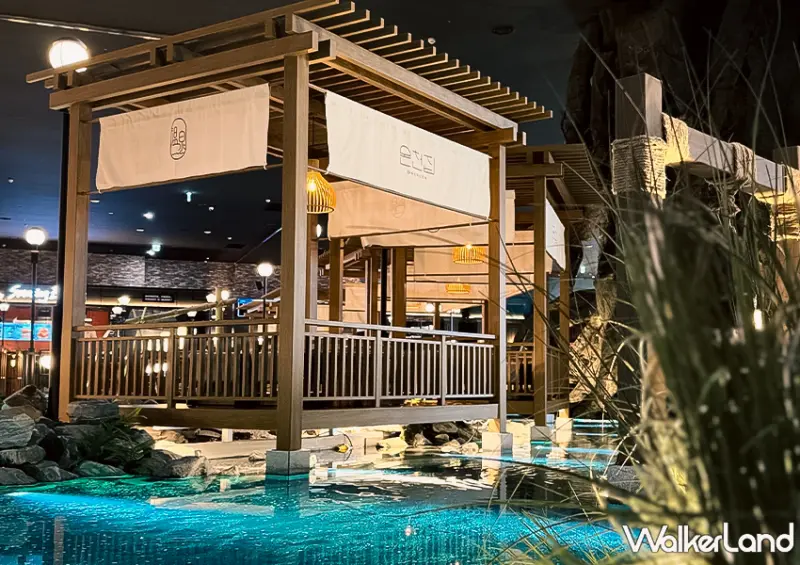 韓國仁川 INSPIRE 迎仕柏度假村開箱