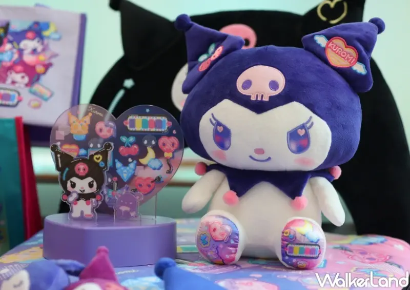 7-ELEVEN 酷洛米霓虹抽抽樂  / WalkerLand窩客島整理提供 未經許可，不得轉載