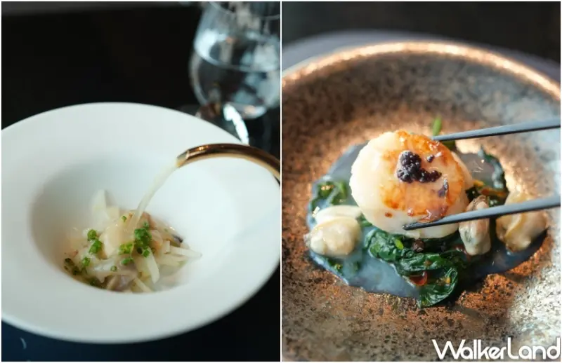 旨醞鐵板燒  / WalkerLand窩客島整理提供 未經許可，不得轉載