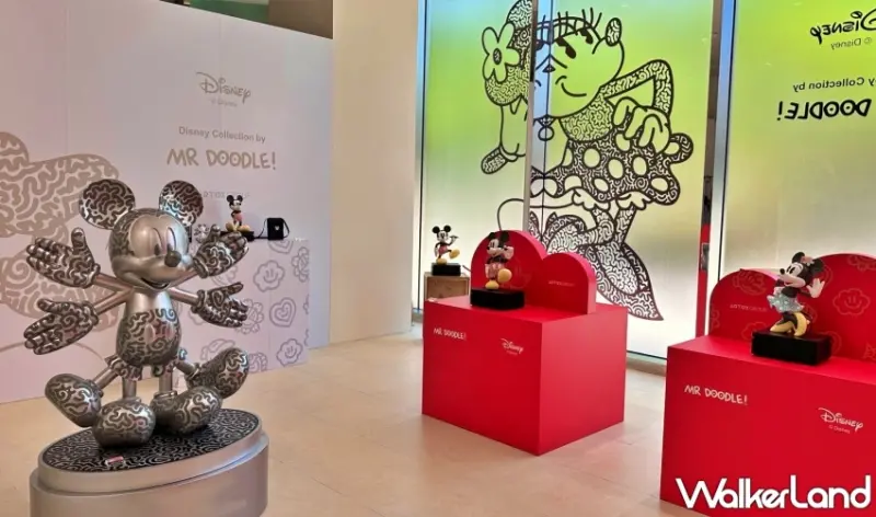 迪士尼主題快閃POPUP