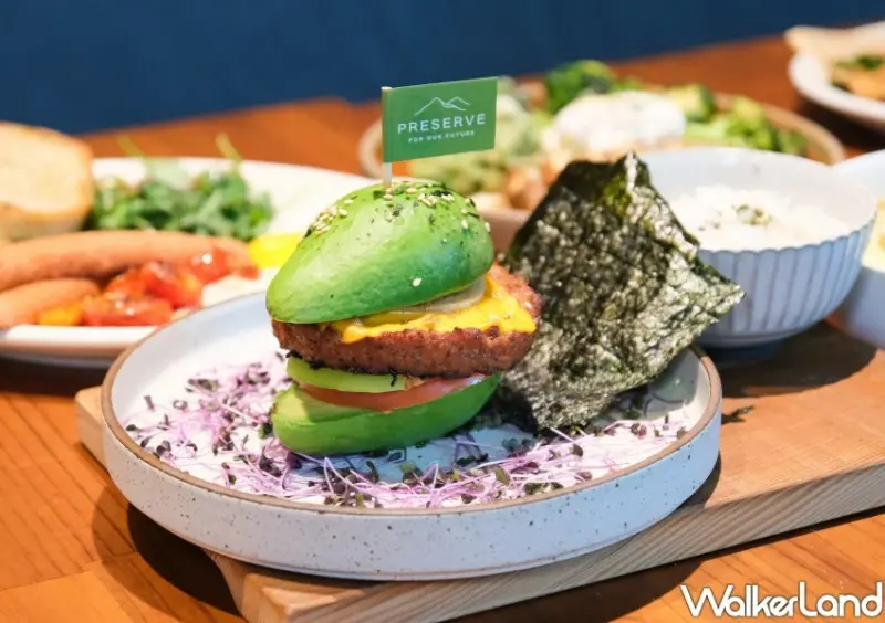 大巨蛋 遠東Garden City「潮美食公園」 / WalkerLand窩客島整理提供 未經許可不可轉載。