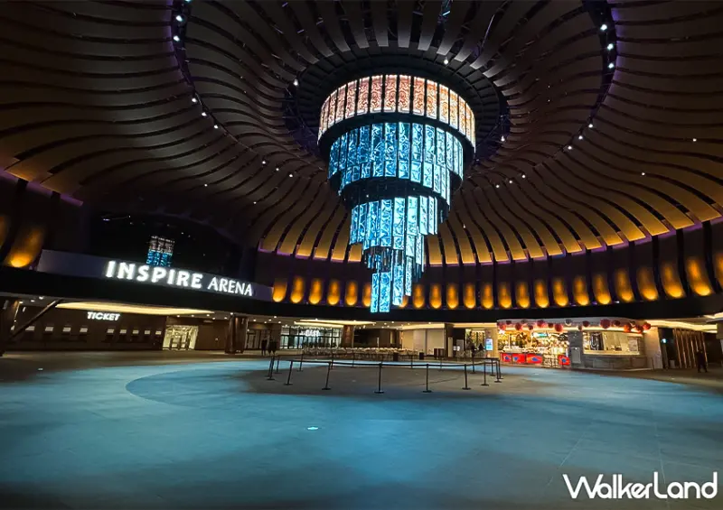 韓國仁川 INSPIRE 迎仕柏度假村開箱