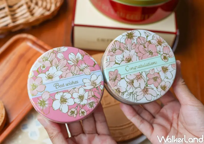 神戶風月堂 限定口味 / WalkerLand窩客島整理提供 未經許可，不得轉載