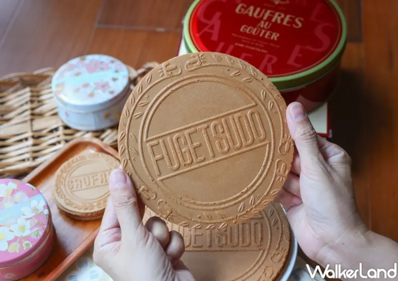 神戶風月堂 限定口味 / WalkerLand窩客島整理提供 未經許可，不得轉載