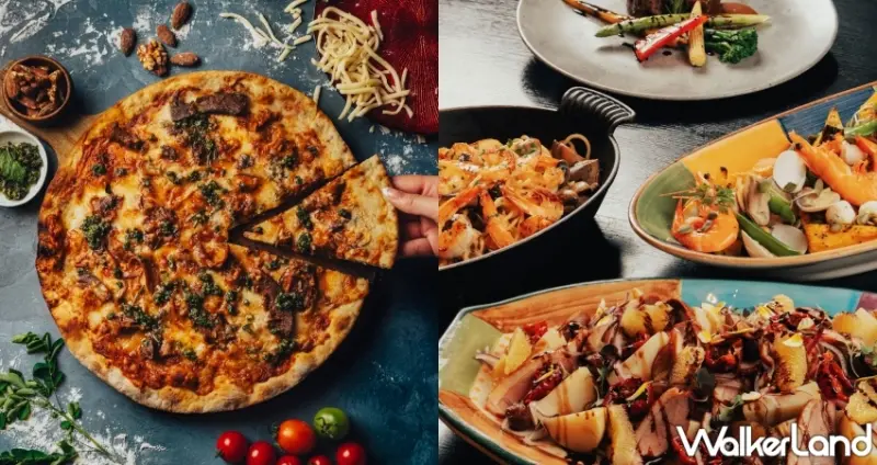 ZIGA ZAGA義大利餐廳 PIZZA吃到飽