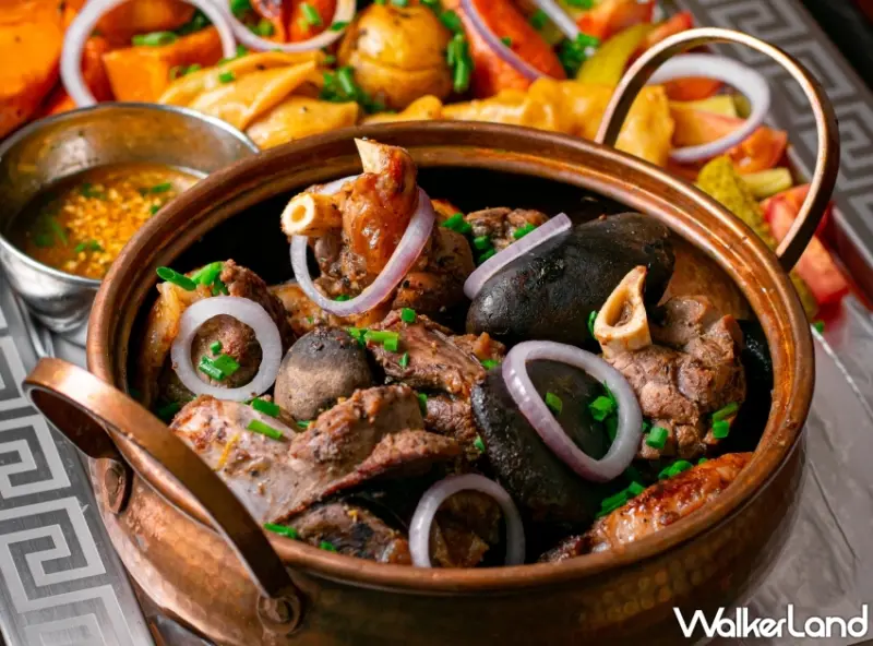 遠東Café品味蒙古‧大漠風情推薦必吃到飽