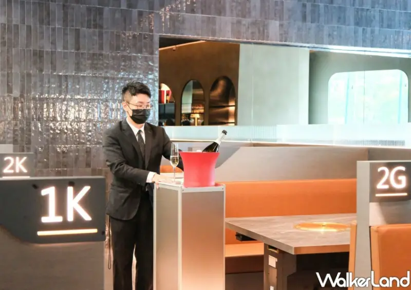 大巨蛋 遠東Garden City「潮美食公園」 / WalkerLand窩客島整理提供 未經許可不可轉載。