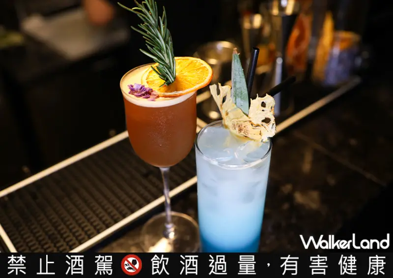 台北居酒屋喝到飽「來吧餐酒館」生啤酒、調酒喝到飽3小時​​​​​​​超過癮/ WalkerLand窩客島整理提供 未經許可不可轉載。