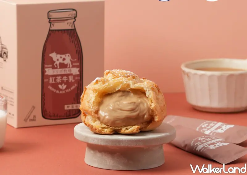 beard papa’s / WalkerLand窩客島整理提供 未經許可不可轉載。