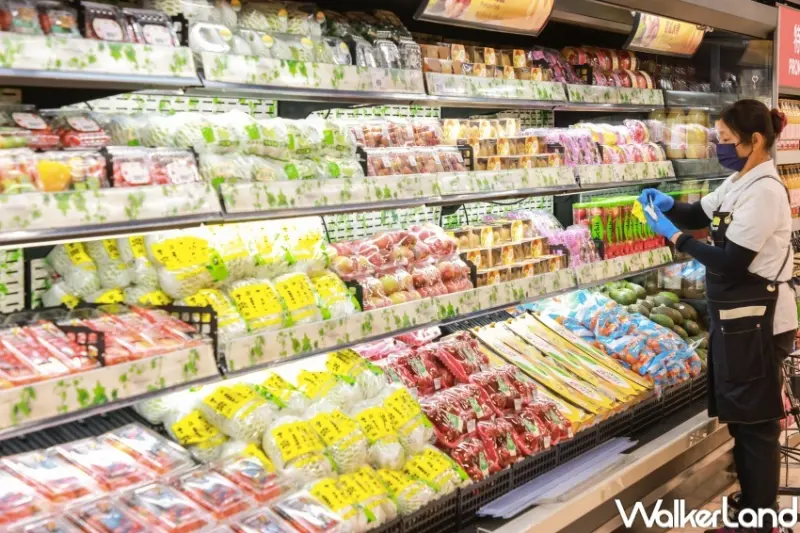 家樂福中原店  / WalkerLand窩客島整理提供 未經許可，不得轉載