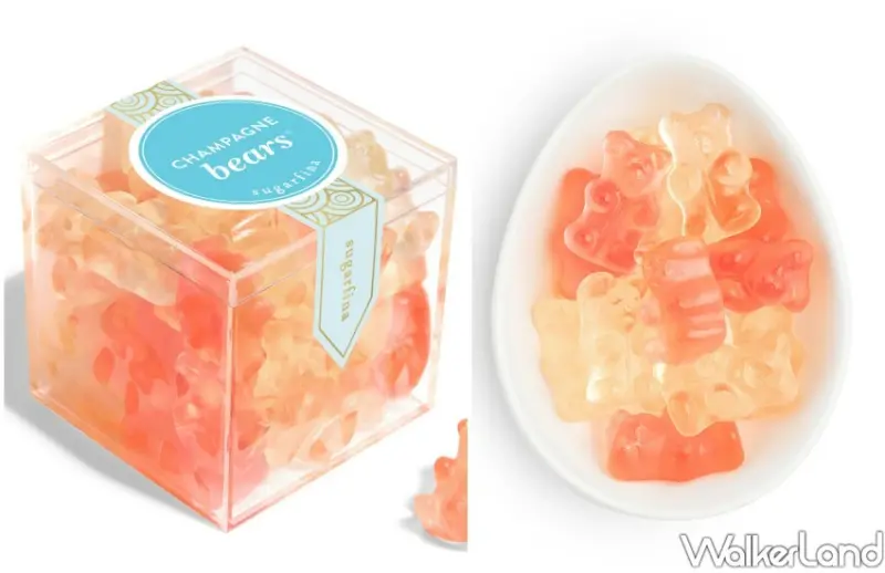 sugarfina旗艦店 台北101 / WalkerLand窩客島整理提供 未經許可不可轉載。