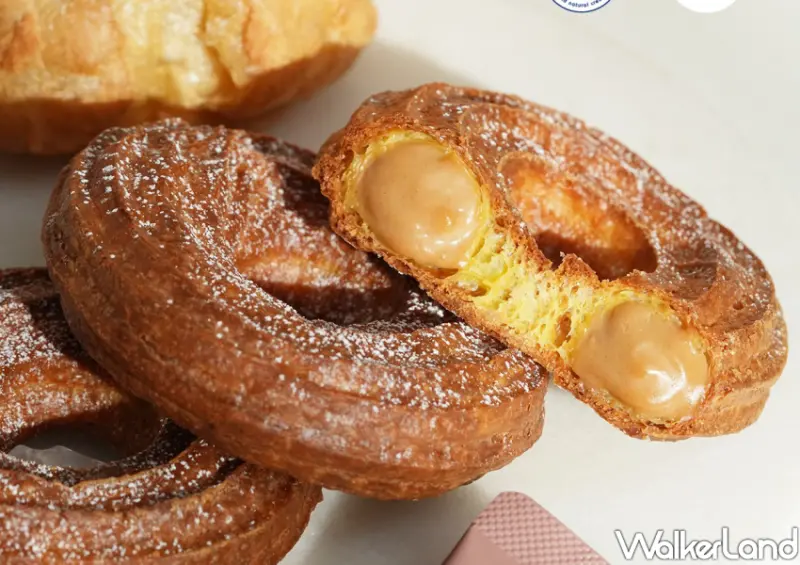 beard papa’s / WalkerLand窩客島整理提供 未經許可不可轉載。