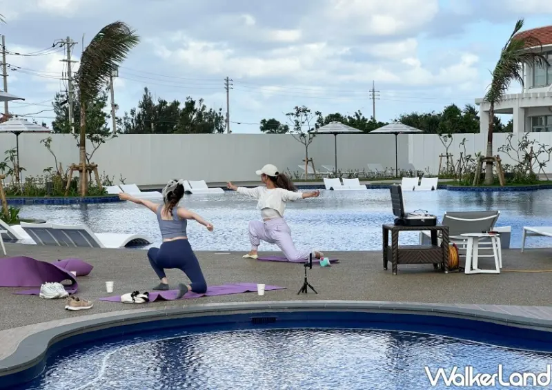 沖繩殘波岬美爵度假酒店 / WalkerLand窩客島整理提供 未經許可不可轉載。