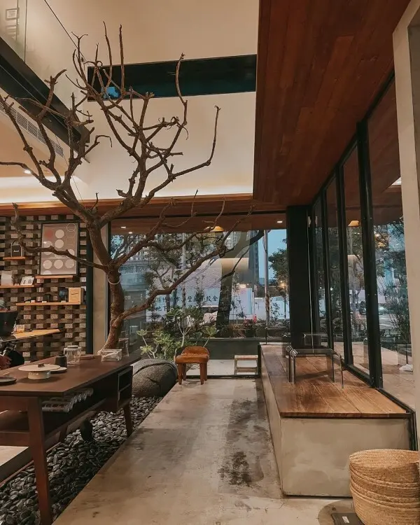  新竹竹北咖啡廳推薦：日遲 DIDcoffee/ WalkerLand窩客島整理提供 未經許可不可轉載