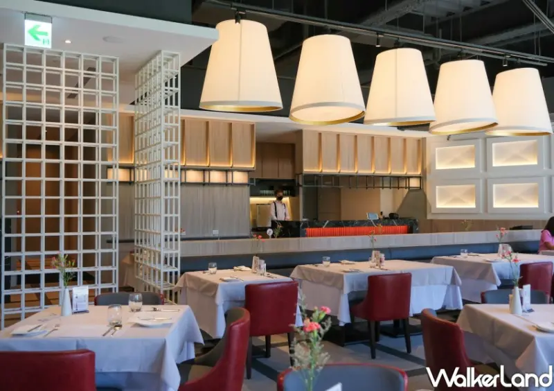 雅室牛排桃園藝文特區店 / WalkerLand窩客島整理提供 未經許可不可轉載。