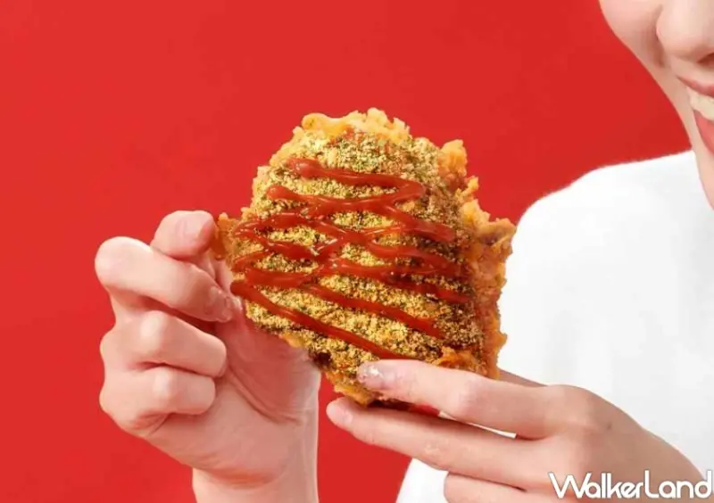 肯德基粽香脆雞、肯德基粽香雞汁飯  / WalkerLand窩客島整理提供 未經許可，不得轉載