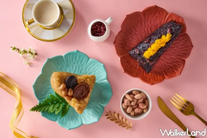 凱撒飯店端午粽禮盒