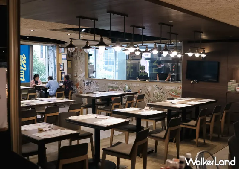 台北自助吧Buffet吃到飽推薦「饗犇牛排館」​​​​​​​完整菜單、推薦品項一次看/ WalkerLand窩客島整理提供 未經許可不可轉載。