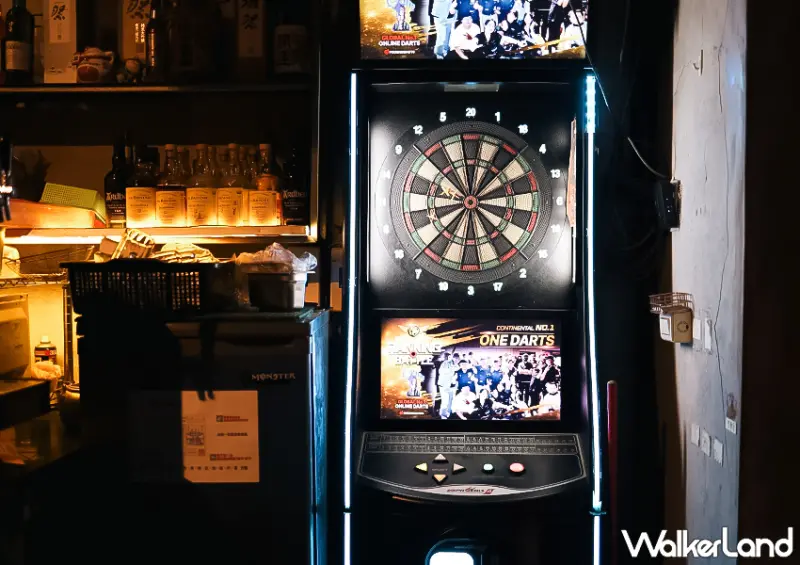 台北居酒屋喝到飽「來吧餐酒館」生啤酒、調酒喝到飽3小時​​​​​​​超過癮/ WalkerLand窩客島整理提供 未經許可不可轉載。