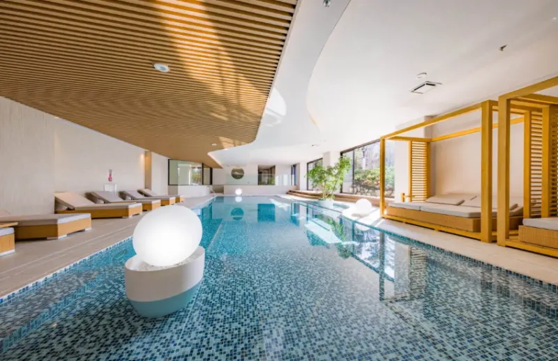 「nol hakone myojindai」提供了各式各樣能「調整自我」的迷人溫泉設施