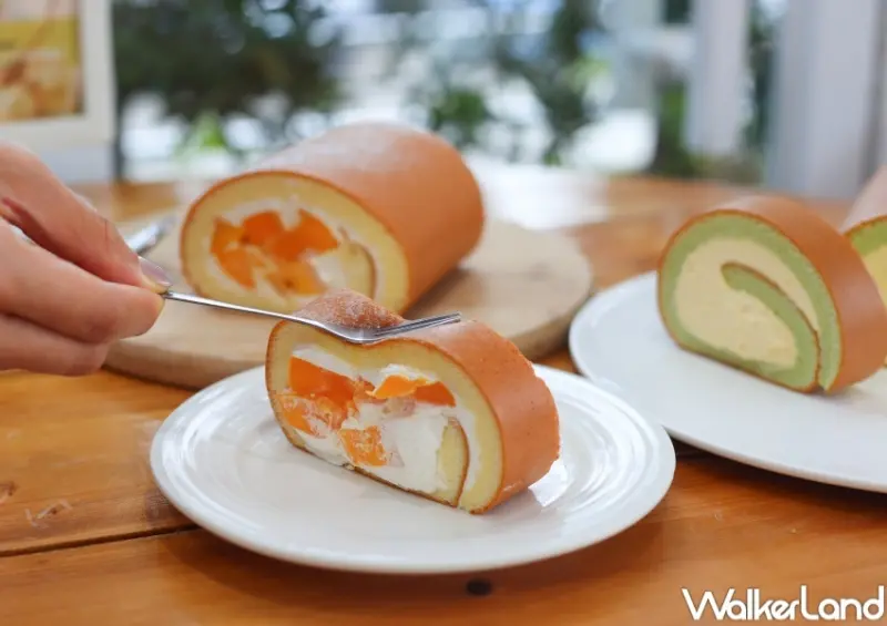 亞尼克 生乳捲吃到飽  / WalkerLand窩客島整理提供 未經許可，不得轉載