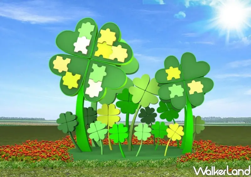 2024新北河濱蝶戀季 / WalkerLand窩客島整理提供 未經許可不可轉載。