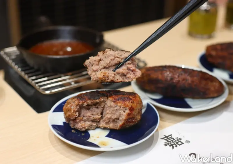 漢堡排_嘉 環球中和店  / WalkerLand窩客島整理提供 未經許可，不得轉載