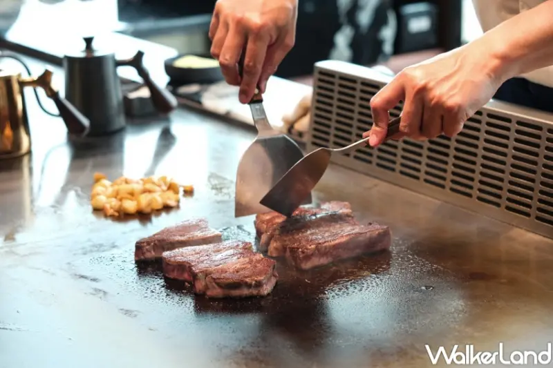 旨醞鐵板燒  / WalkerLand窩客島整理提供 未經許可，不得轉載