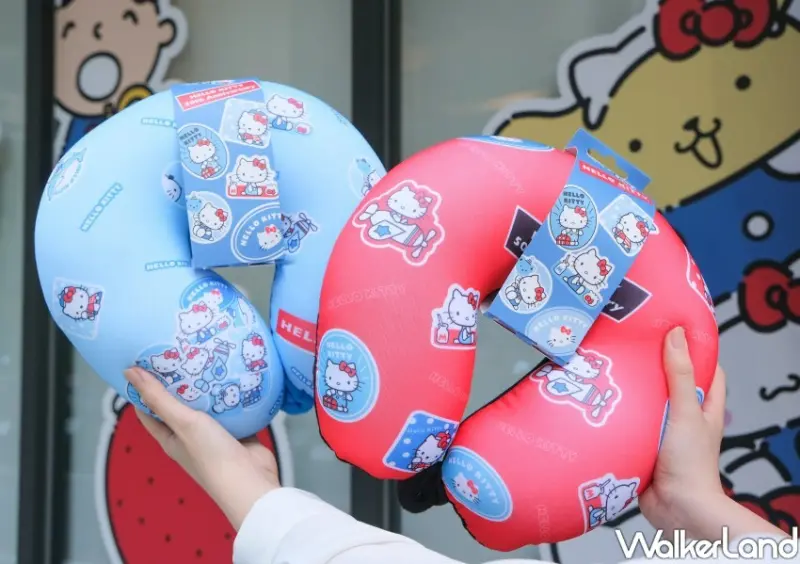 屈臣氏「我的Hello Kitty時代」集點活動 / WalkerLand窩客島整理提供 未經許可不可轉載。