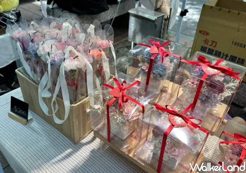 橘貓重重X果果創意市集/ WalkerLand窩客島整理提供 未經許可不可轉載。