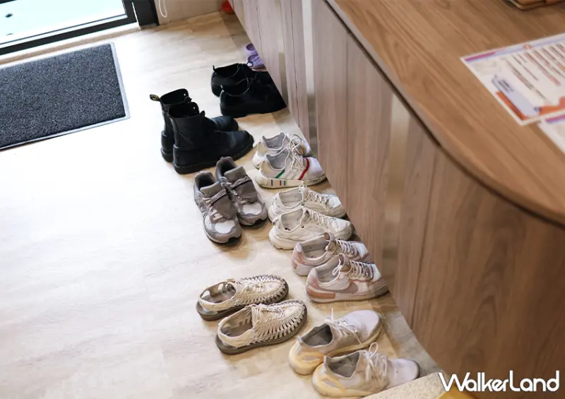 台北狐獴咖啡廳「75度獴」預約方式、菜單一次看/ WalkerLand窩客島整理提供 未經許可不可轉載。