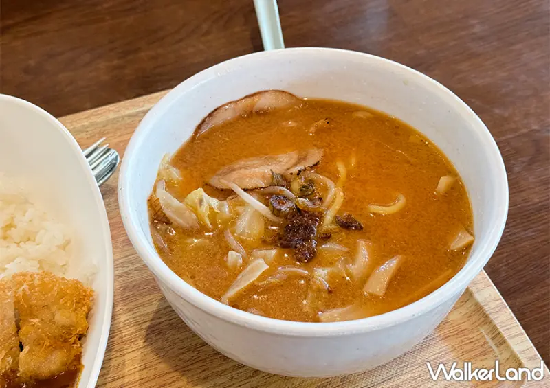 日本夏天避暑景點上高地景觀餐廳「五千尺廚房」完整菜單、餐廳環境/ WalkerLand窩客島整理提供 未經許可不可轉載。