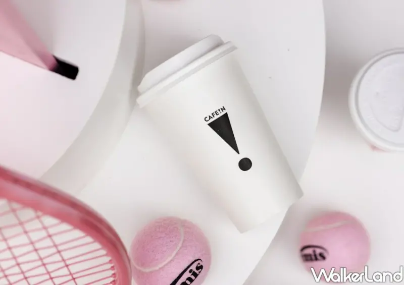 CAFE!N聯名 emis粉色!SLAND 快閃 / WalkerLand窩客島整理提供 未經許可不可轉載。