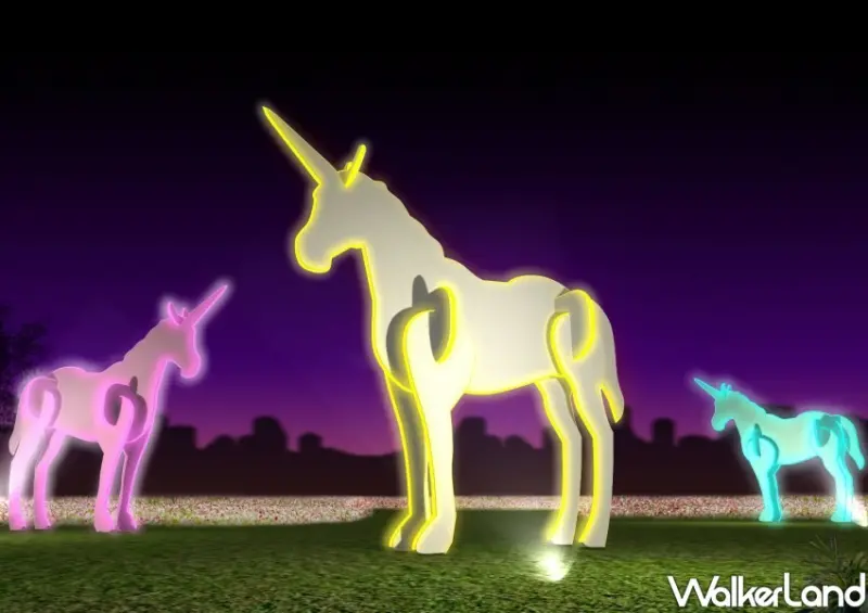 2024新北河濱蝶戀季 / WalkerLand窩客島整理提供 未經許可不可轉載。