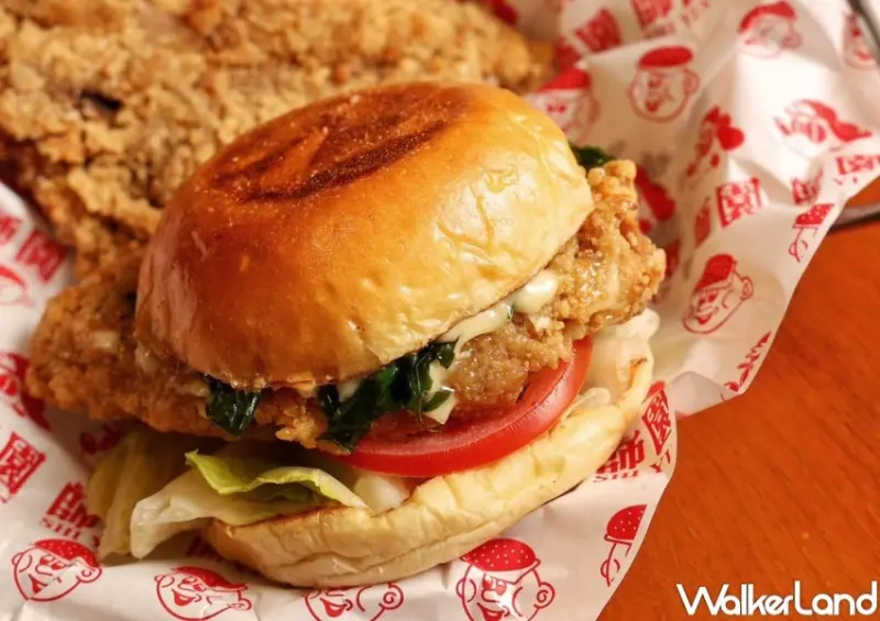 Big Al’s Burgers x 師園聯名新品 / WalkerLand窩客島整理提供 未經許可，不得轉載