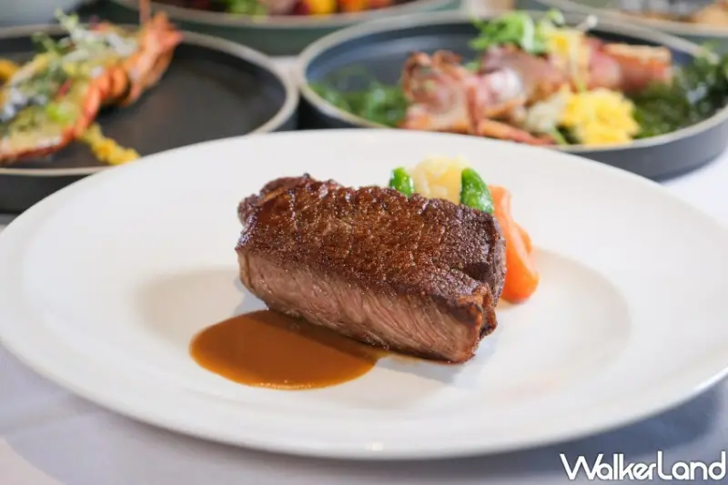 雅室牛排桃園藝文特區店 / WalkerLand窩客島整理提供 未經許可不可轉載。