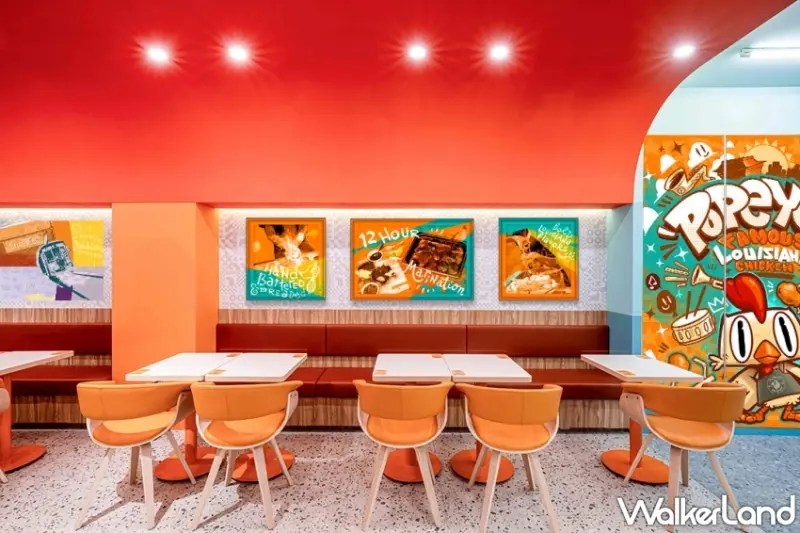 Popeyes® 許昌店 開幕優惠