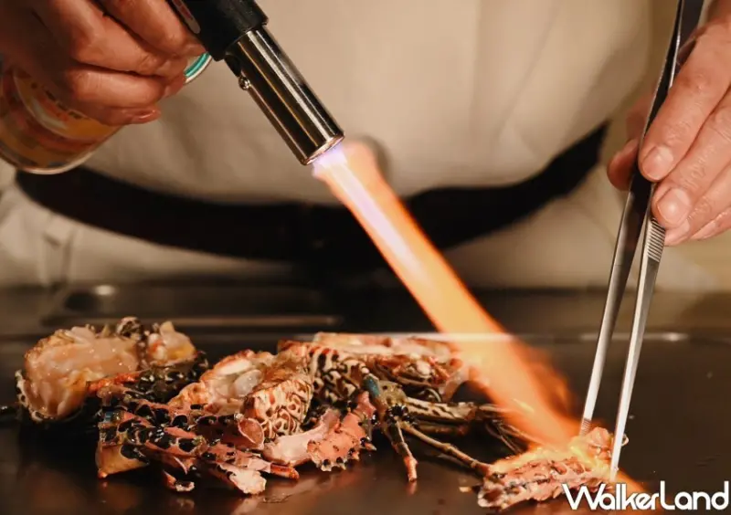 明水然•樂 淡水中山店 / WalkerLand窩客島整理提供 未經許可不可轉載。