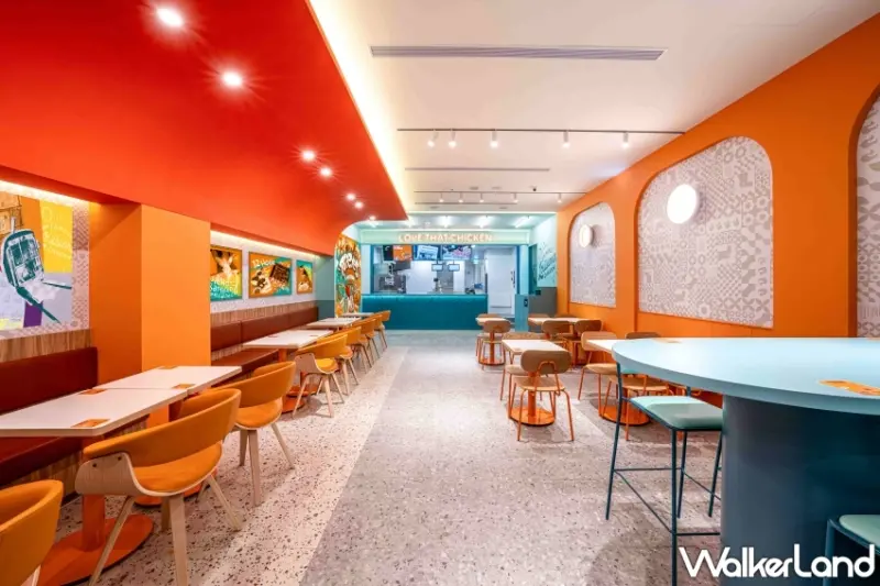 Popeyes® 許昌店 開幕優惠