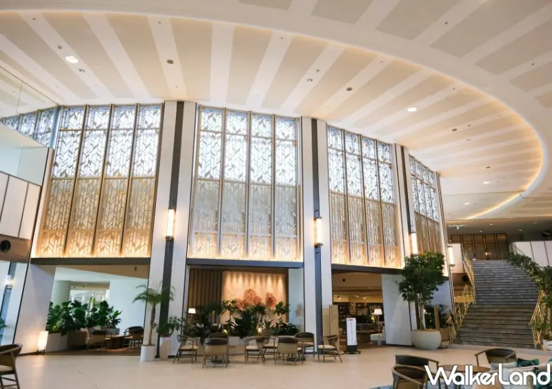 沖繩殘波岬美爵度假酒店 / WalkerLand窩客島整理提供 未經許可不可轉載。